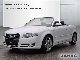 2008 Audi  A4 Cabriolet 2.0 TFSI 6-speed (Navi Xenon) Cabrio / roadster Used vehicle photo 1