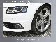 2009 Audi  A4 Saloon 2.0 TDI S-Line 6-speed xenon Alc Limousine Used vehicle photo 1