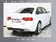 2009 Audi  A4 Saloon 2.0 TDI S-Line 6-speed xenon Alc Limousine Used vehicle photo 3
