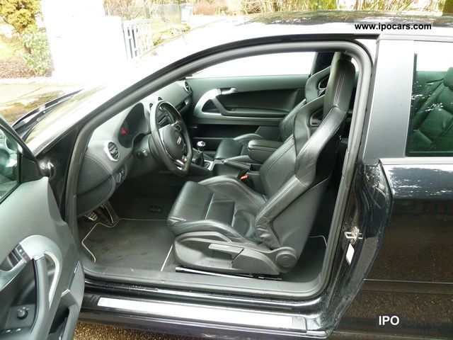2007 Audi S3 Bucket Seats Bose Sound System Car Photo And Specs