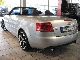 2006 Audi  A4 Cabriolet 2.0 TFSI multitronic * 18 inches * Cabrio / roadster Used vehicle photo 1