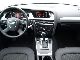 2008 Audi  A4 Saloon 1.8 TFSI Multitronic ambience, Navi Limousine Used vehicle photo 10