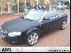 2006 Audi  A4 Cabriolet 2.0 TFSI climate leather Xenon PDC Cabrio / roadster Used vehicle photo 10