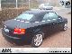 2006 Audi  A4 Cabriolet 2.0 TFSI climate leather Xenon PDC Cabrio / roadster Used vehicle photo 2