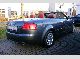 2006 Audi  A4 Cabriolet 2.0 TFSI let xenon leather Cabrio / roadster Used vehicle photo 2