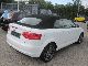 2008 Audi  A3 Cabriolet 2.0 TDI Cabrio / roadster Used vehicle photo 1