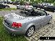 2006 Audi  A4 Cabriolet 2.0 TFSI multitronic Cabrio / roadster Used vehicle photo 1