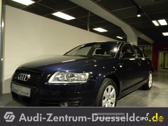 2007 Audi  A6 Saloon 3.0 TDI quattro quattro - 6 Gan Limousine Used vehicle photo