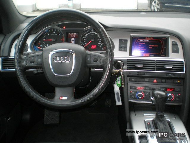 2006 Audi A 6 3 0 Quattro