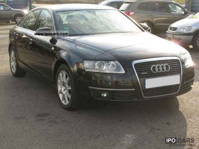 2008 Audi  A6 3.0 TDI 2008 Limousine Used vehicle photo