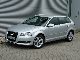 2012 Audi  A3 1.2l TFSI Attraction, 6-speed, Xeno Limousine Demonstration Vehicle photo 1