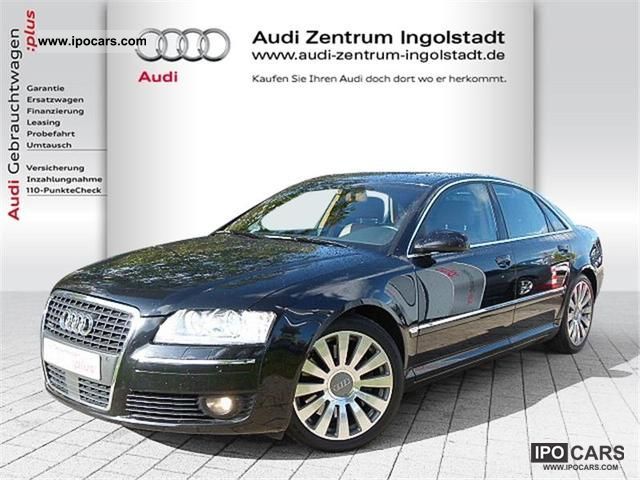 2006 Audi  A8 4.2 FSI quattro tiptronic NAVI DVD Limousine Used vehicle photo