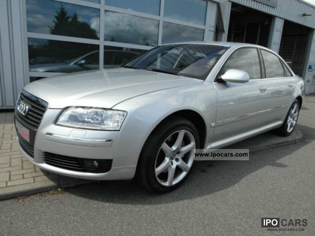 2006 Audi  A8 4.2 FSI Quattro Limousine Used vehicle photo