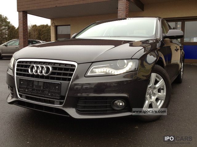 2011 Audi  A4 2.0 TDI PD Ambiente NAVI XENON PDC Limousine Used vehicle photo