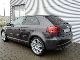 2011 Audi  A3 S Line 2.0 TDI, leather, Bose, look black Limousine Employee's Car photo 1