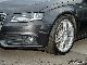 2009 Audi  A4 S line 1.8 TFSI 160 hp Navi Xenon 19 Limousine Used vehicle photo 11