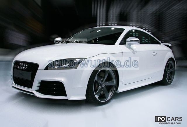 2011 Audi  TT Roadster 1.8 TFSI Cabrio / roadster New vehicle photo