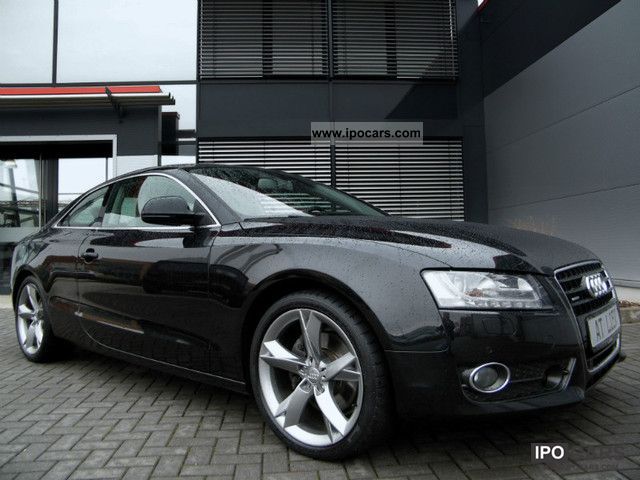 2008 Audi A5 3 2 Fsi Quattro Xenon Navi Mmi