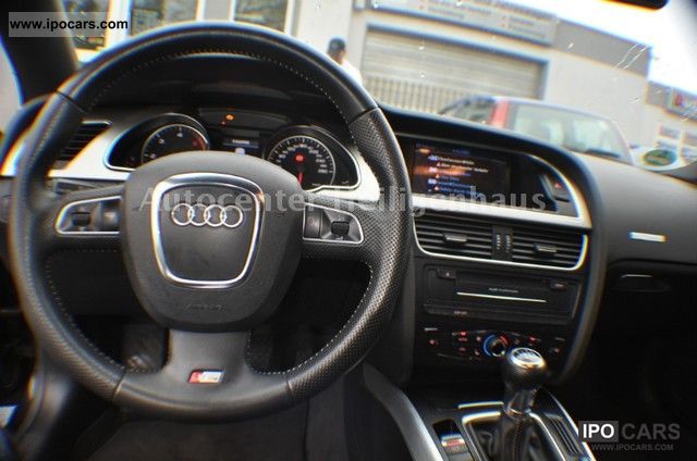 2009 Audi A5 2 7 Tdi S Line Navi Xenon Led 18 Car