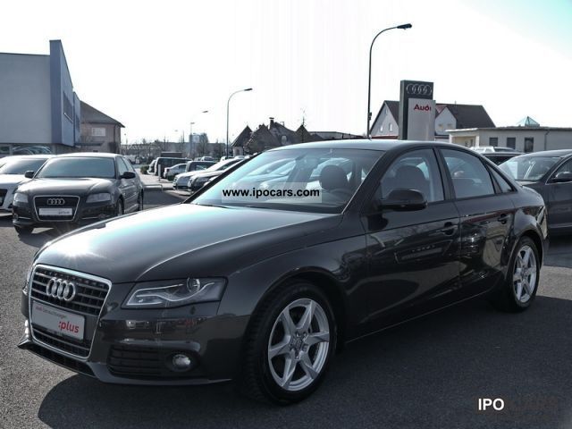 2011 Audi  A4 Saloon 1.8 TFSI Ambition Lim, Navi, Xenon, Limousine Used vehicle photo