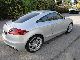 2008 Audi  TT Coupe 3.2quat. * S * tr S-Line * Carbon * Navi * Xenon Sports car/Coupe Used vehicle photo 4