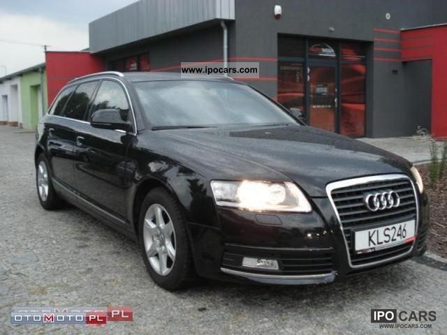 2009 Audi  A6 Estate Car Used vehicle photo