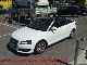 2008 Audi  A3 Convertible 2.0 TFSI Ambition S-TRONIK PELLE ROSSA Cabrio / roadster Used vehicle photo 11
