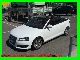 2008 Audi  A3 Convertible 2.0 TFSI Ambition S-TRONIK PELLE ROSSA Cabrio / roadster Used vehicle photo 1