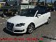 2008 Audi  A3 Convertible 2.0 TFSI Ambition S-TRONIK PELLE ROSSA Cabrio / roadster Used vehicle photo 6