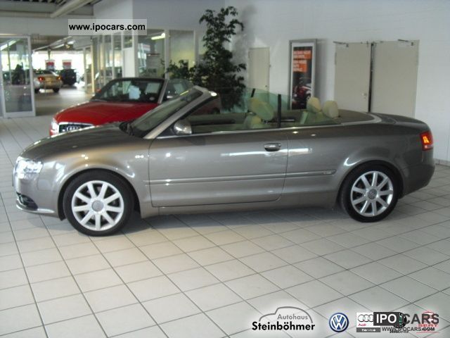 Audi A 4 3 0 Tdi 2008