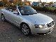 2005 Audi  S4 Cabriolet Quattro 4.2 V8 with trailer hitch Cabrio / roadster Used vehicle photo 9