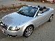 2005 Audi  S4 Cabriolet Quattro 4.2 V8 with trailer hitch Cabrio / roadster Used vehicle photo 1