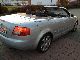 2005 Audi  S4 Cabriolet Quattro 4.2 V8 with trailer hitch Cabrio / roadster Used vehicle photo 3