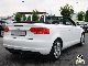 2010 Audi  Ambition A3 Cabriolet 2.0 TDi CR DPF (leather) Cabrio / roadster Used vehicle photo 1