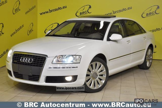 2007 Audi  A8 4.2 Quattro Long Car Matas Limousine Used vehicle photo