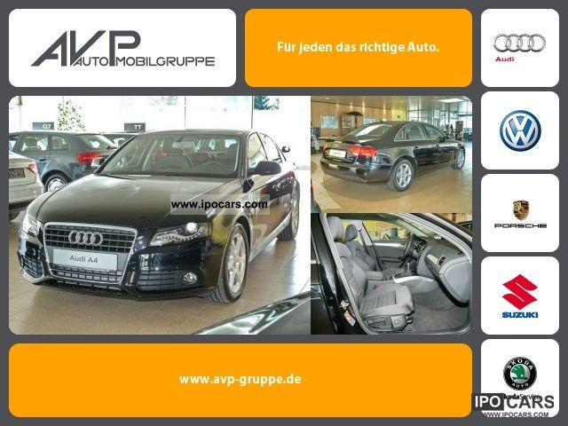 2011 Audi  A4 Saloon 2.0 TDI Ambition ** Xenon SHZ PDC ** Limousine Used vehicle photo