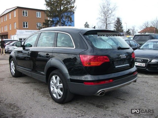 2007 Audi Q7 3.0 TDI Tiptronic Full Full - Car Photo and Specs
