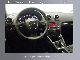 2011 Audi  A3 Ambition silber-schwarz/Dach black Cabrio / roadster Used vehicle photo 7
