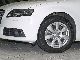 2010 Audi  A4 2.0 TDI 105 kW xenon atmosphere * WHITE * Limousine Used vehicle photo 9