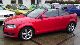 2009 Audi  A3 Cabriolet 1.6 S Line S-line + + + + leather seats Cabrio / roadster Used vehicle photo 4
