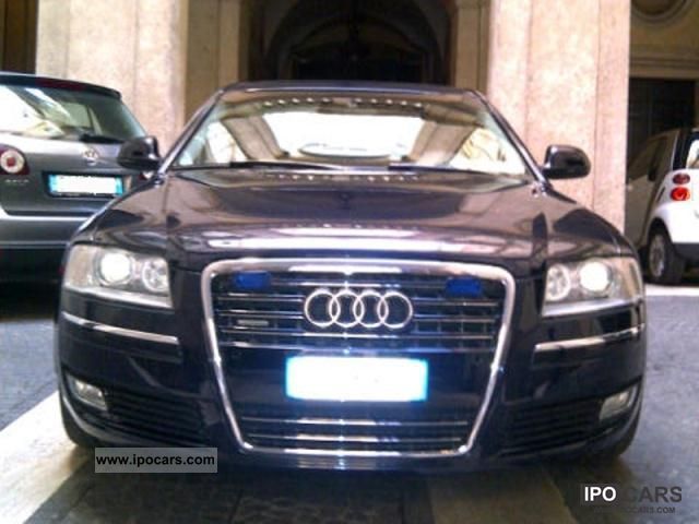 2008 Audi  A8 4.2 V8 FSI Quattro Tiptronic (2007/08\u003e 2010 / Other Used vehicle photo