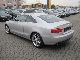 2009 Audi  A5 2.7 TDI S-Line Leather panoramic Alu18 \ Sports car/Coupe Used vehicle photo 6
