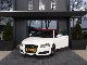 2009 Audi  A3 Cabriolet 2.0 TFSI / Navi / red leather! Cabrio / roadster Used vehicle photo 2