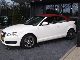 2009 Audi  A3 Cabriolet 2.0 TFSI / Navi / red leather! Cabrio / roadster Used vehicle photo 4