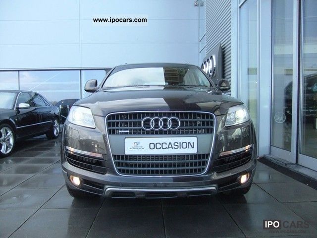 2008 Audi  Q7 3.0 TDI quattro tiptronic - NAV / LEATHER / XEN Limousine Used vehicle photo