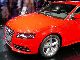 2011 Audi  A4 Saloon S line 1.8 TFSI 88kw, 88 kW (120 .. Limousine New vehicle photo 1
