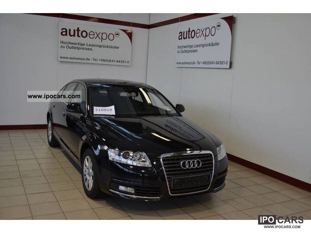 2010 Audi  A6 2.7 TDI DPF Xenon / Navi / APS Limousine Used vehicle photo