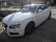 2008 Audi  A5 Coupé 3.0 V6 TDI F.AP. qu. S tr ambience Sports car/Coupe Used vehicle photo 1