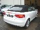 2011 Audi  A3 Cabriolet 1.6 TDI 105 DPF Ambition Cabrio / roadster Used vehicle photo 1