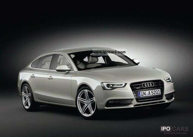 Audi A 5 1 8 Tfsi Specs